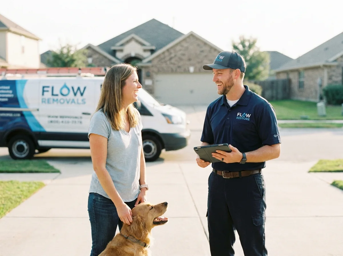 Water Removal Johannesburg, MI FAQs