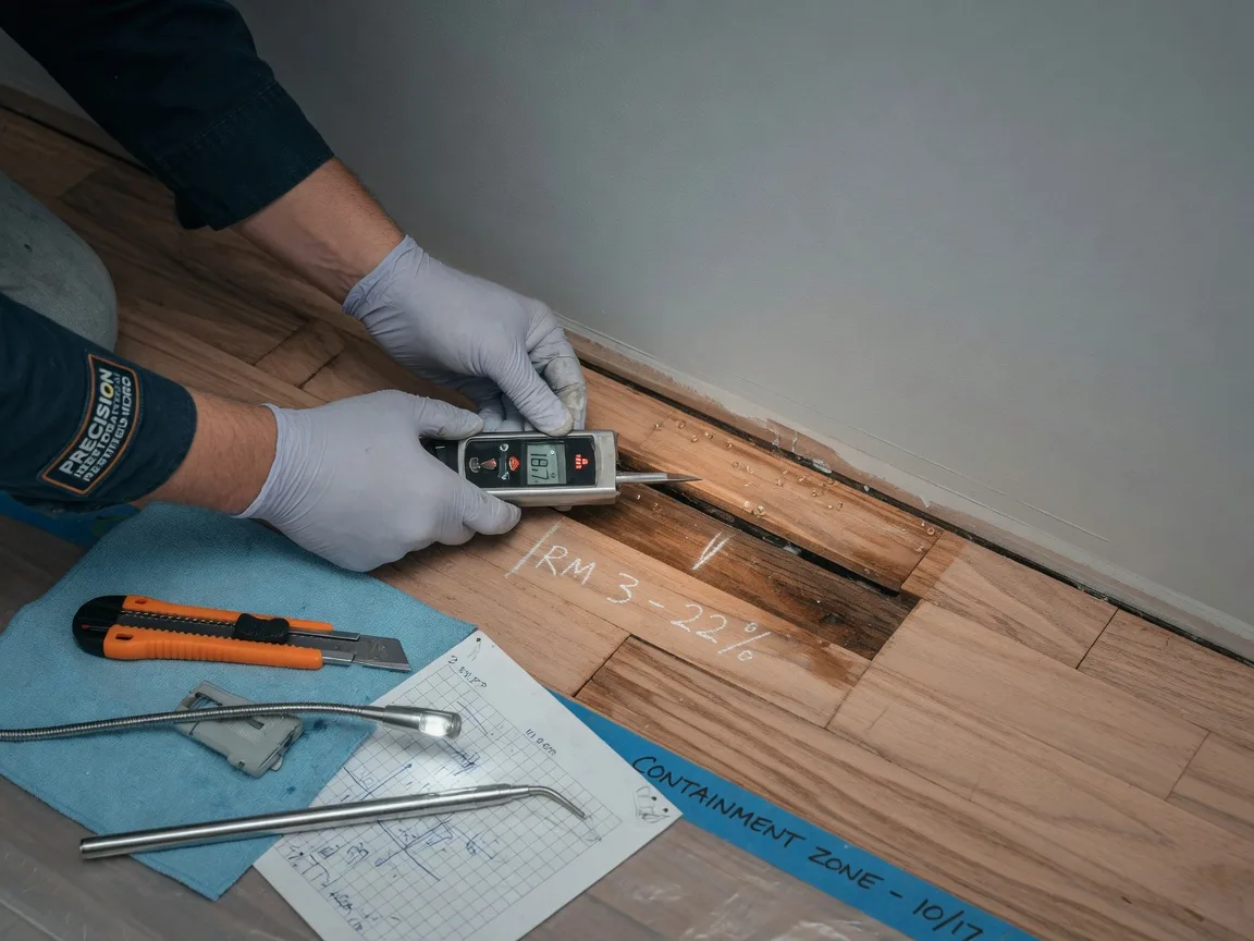 Why choose Water Removal in Johannesburg, MI